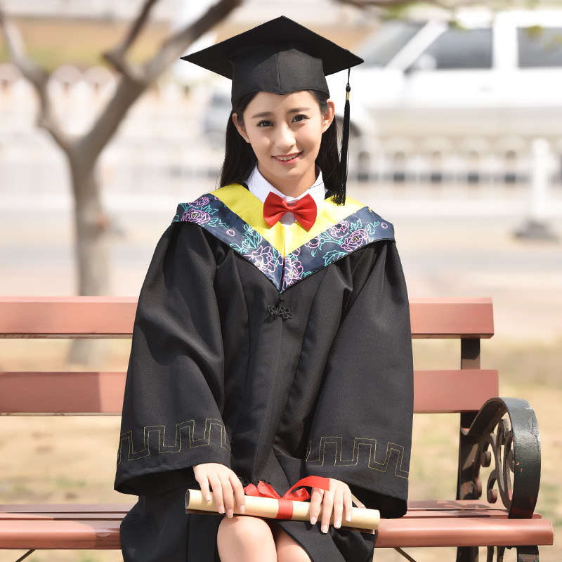 法学学院风学院学士服