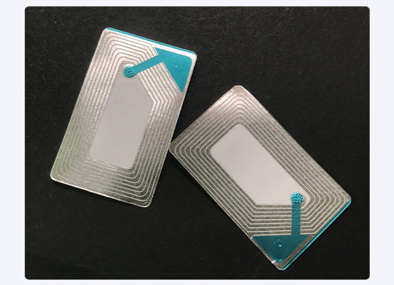 2mhz射频软标签 30x48mm批发超市商品防盗贴纸