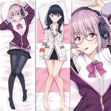 gridman 电光超人古立特 宝多六花 2wt 动漫等身抱枕套 靠枕_阿里巴巴