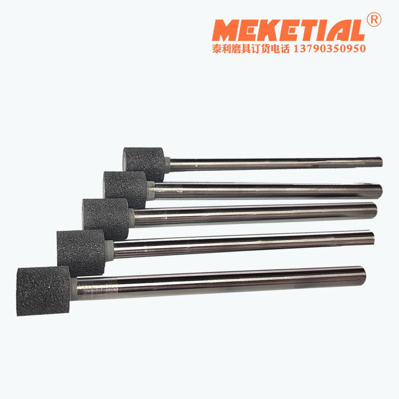 立方氮化硼cbn内圆磨棒 陶瓷cbn内圆磨头 圆柱凸轮沟道淬火钢研磨