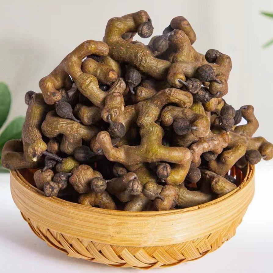 秦岭野生万寿果拐枣鸡爪梨枳椇子新鲜食用泡酒