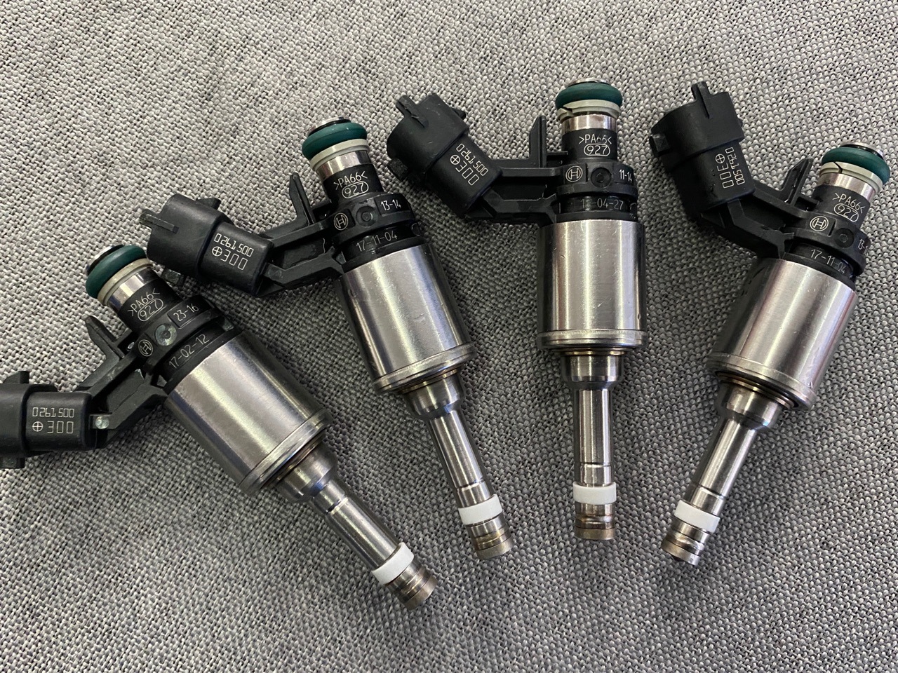 适用于 本田 燃油喷油嘴16450-rpy-g01