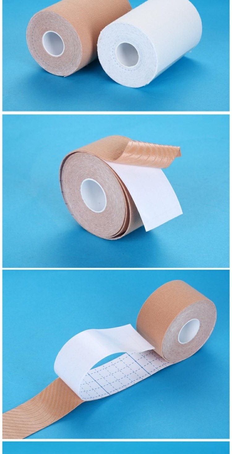 多用胃饲管鼻贴固定透气弹力胶布鼻饲管胃管导管兔唇鼻贴医用