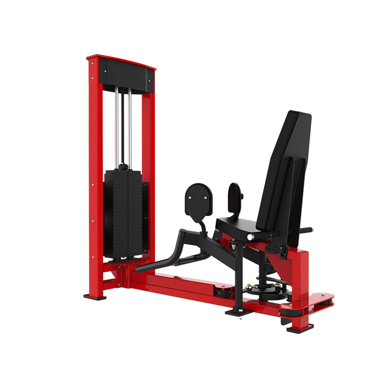 大腿商用内收外展腿部综合训练器selectorized inner/outer thigh