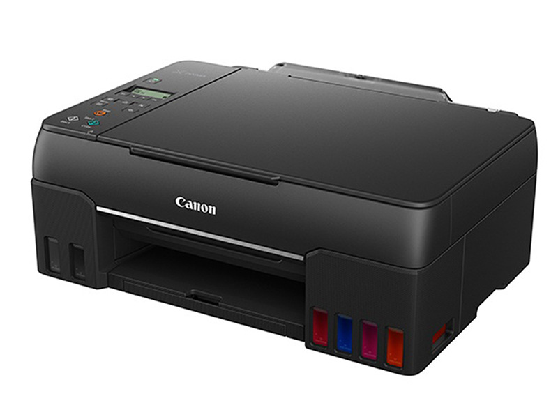 佳能g580喷墨打印机办公商务g680彩色