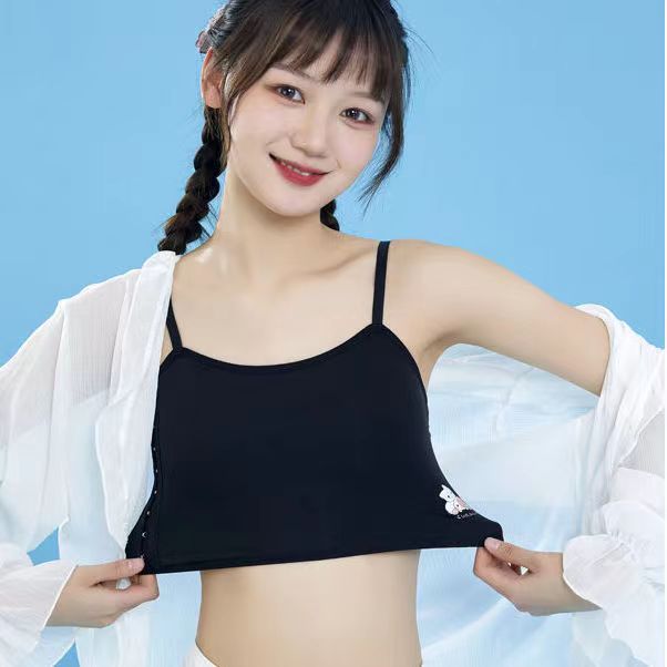 学生束胸衣