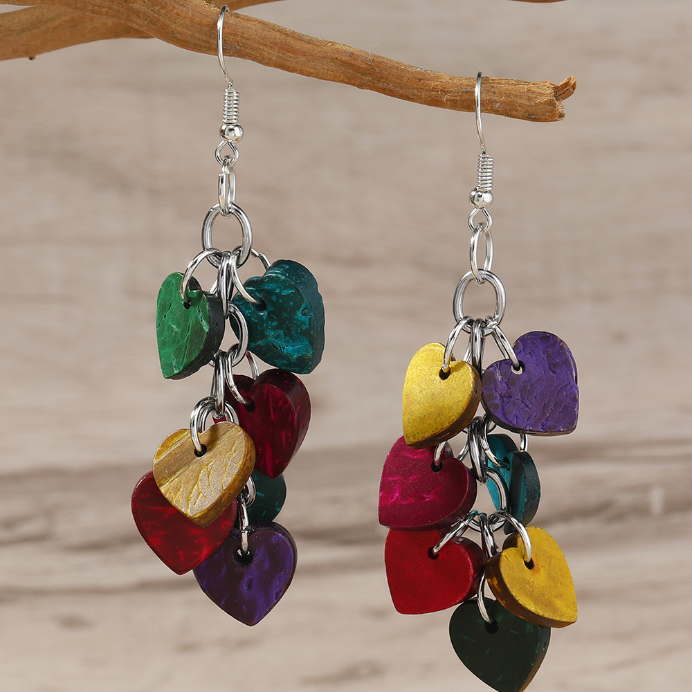 新款耳环民族风复古纯手工耳环欧美饰品民族风耳饰新款耳环-阿里巴巴