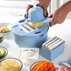 household Potato silk Shredded device kitchen Supplies multi-function Vegetable radish Potato Slicer