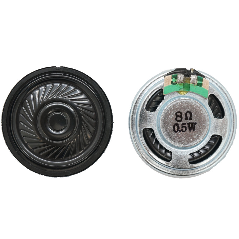 5w8r36mm小喇叭扬声器0.5瓦8欧麦拉楼宇玩具小音箱