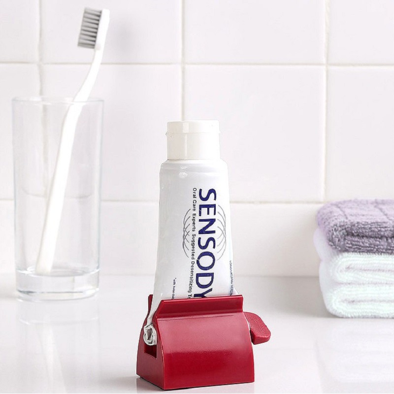 Lazy Toothpaste Squeezer