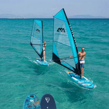 Aqua Marina/乐划Blade刀锋风帆系列充气SUP冲浪板滑水板浆板风帆