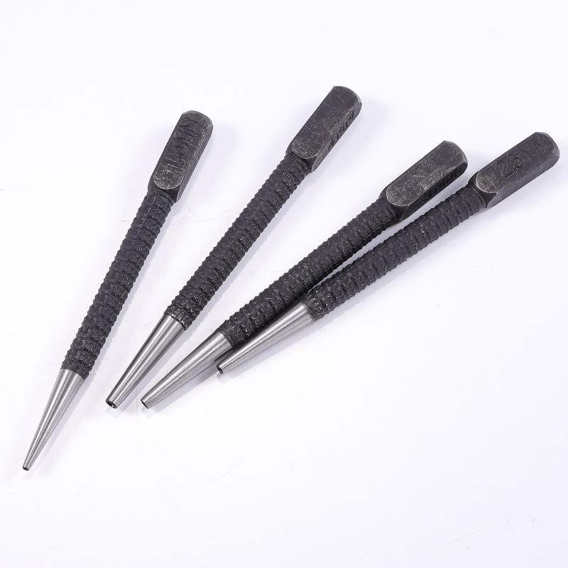 mr1y冲子超硬洋冲头圆型手工钢板自动打孔定位冲打眼合金尖头中心