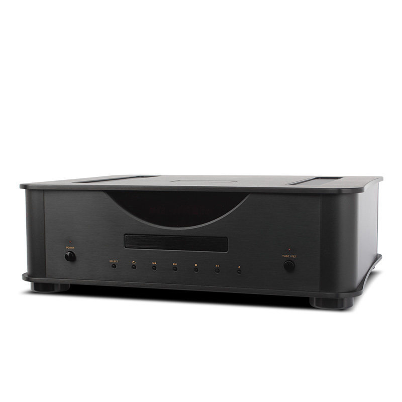 声雅cd-25 cd播放器电子管胆石混合hifi发烧cd机激光唱机