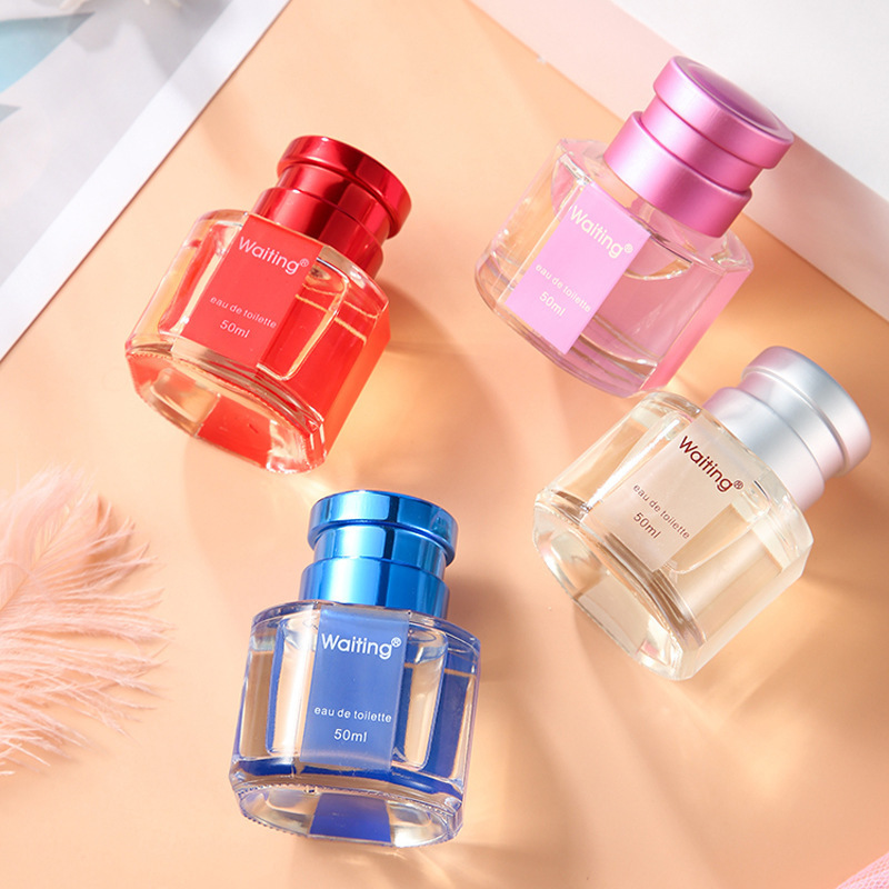 等待留香持久自然花果清新女士香水高级感学生小众平价微醺香水