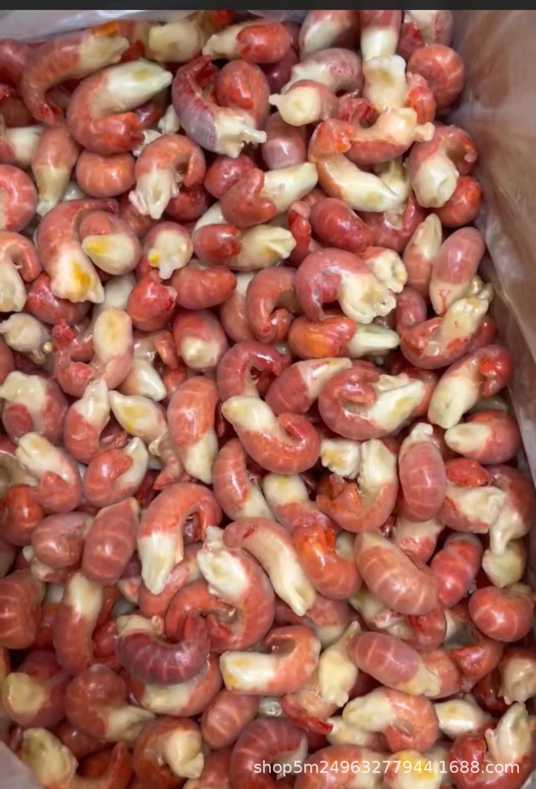 柳伍调味小龙虾10盒 加热即食麻辣蒜蓉冻龙虾 柳五十三香虾尾批发