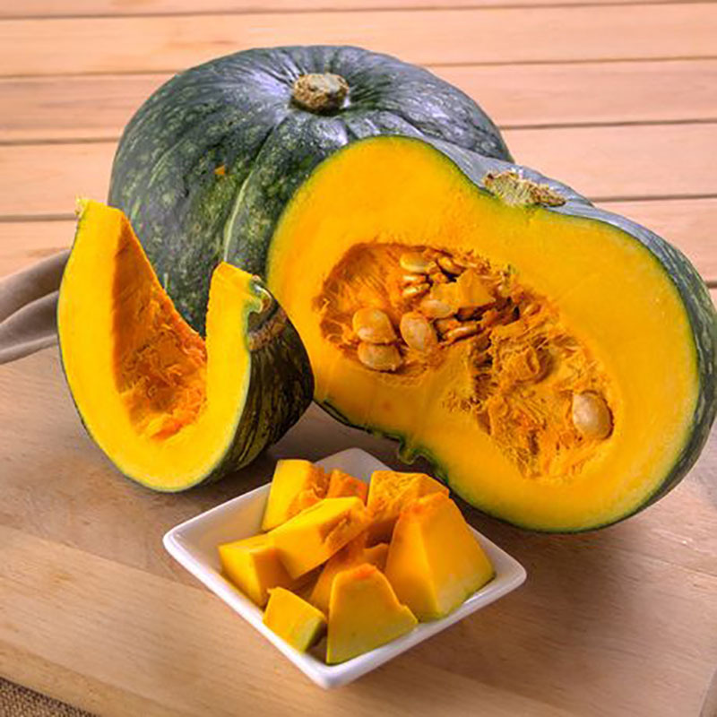 贝贝南瓜板栗味贝贝小南瓜栗面日本老瓜粉糥新鲜包邮