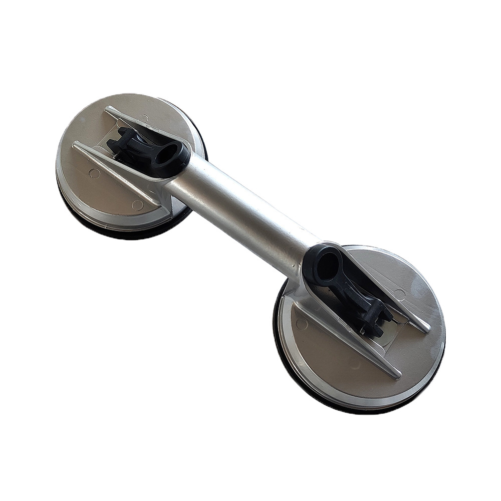 铝合金双头玻璃吸盘玻璃吸提器搬运重物吸提器地砖玻璃搬运工具