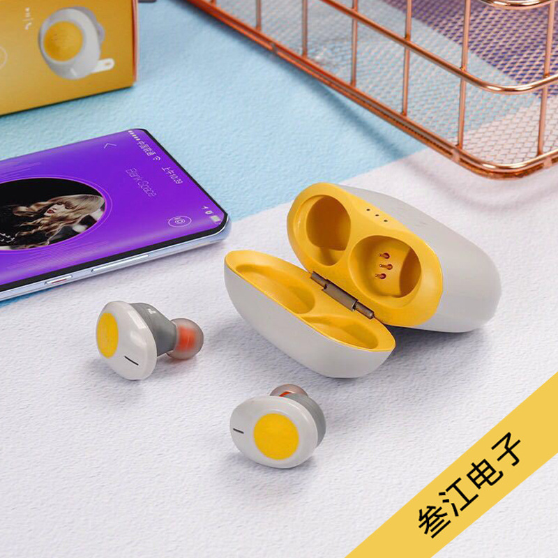 外贸专供爆品t120蓝牙耳机tws无线立体声入耳式蓝牙耳机5.0-阿里巴巴