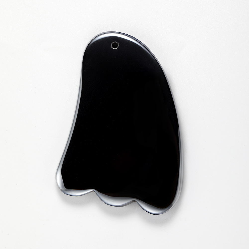 太赫兹刮痧板 家用美容院提升面部按摩刮痧片片厂家批发