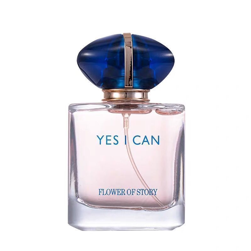 Flower Words Self-Perfume for Women Fresh Long-Lasting Light Perfume Student Tik Tok Live Stream Hot Sale One Piece Dropshipping