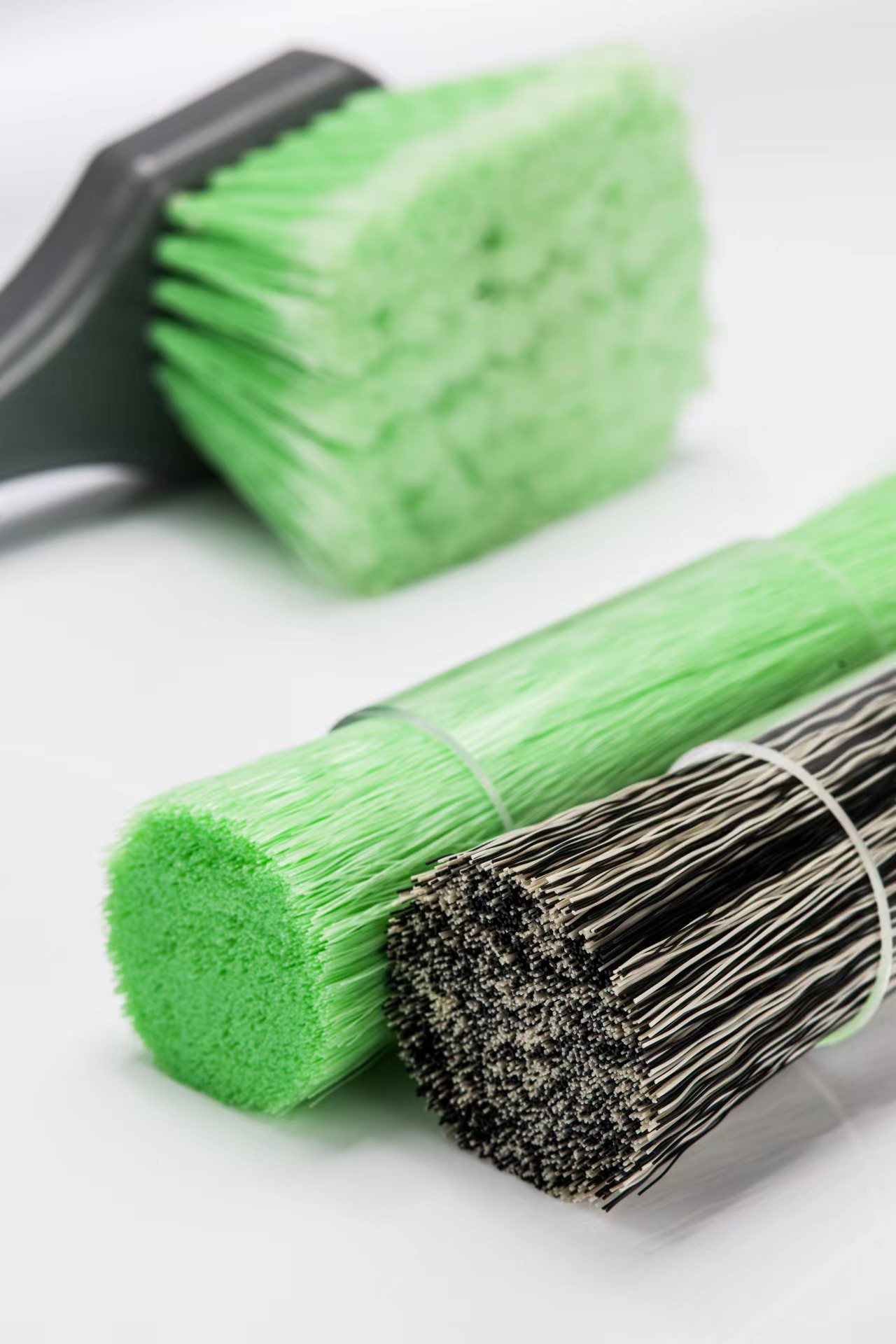 浙江忠信 pa6 洗车刷丝 清洁刷丝 耐磨尼龙刷丝 柔软耐用不伤车漆