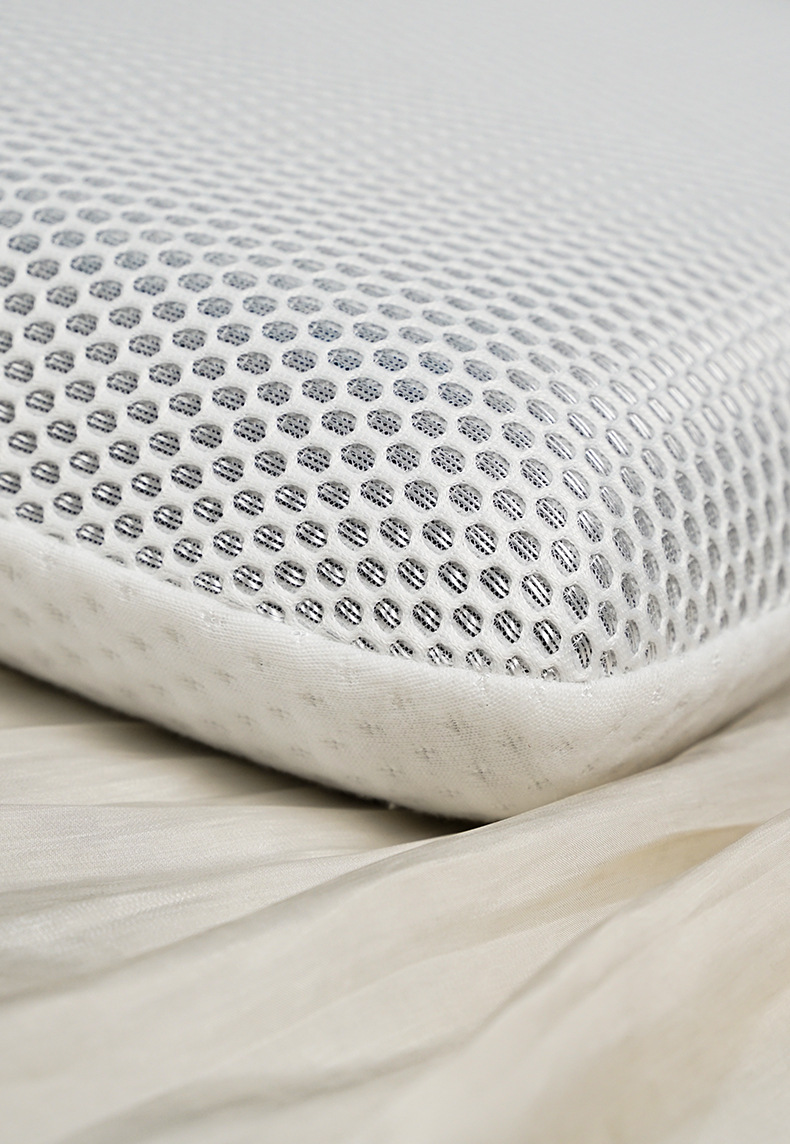 网红新款面包枕零压力太空慢回弹记忆棉冷暖竹炭凝胶枕头枕芯