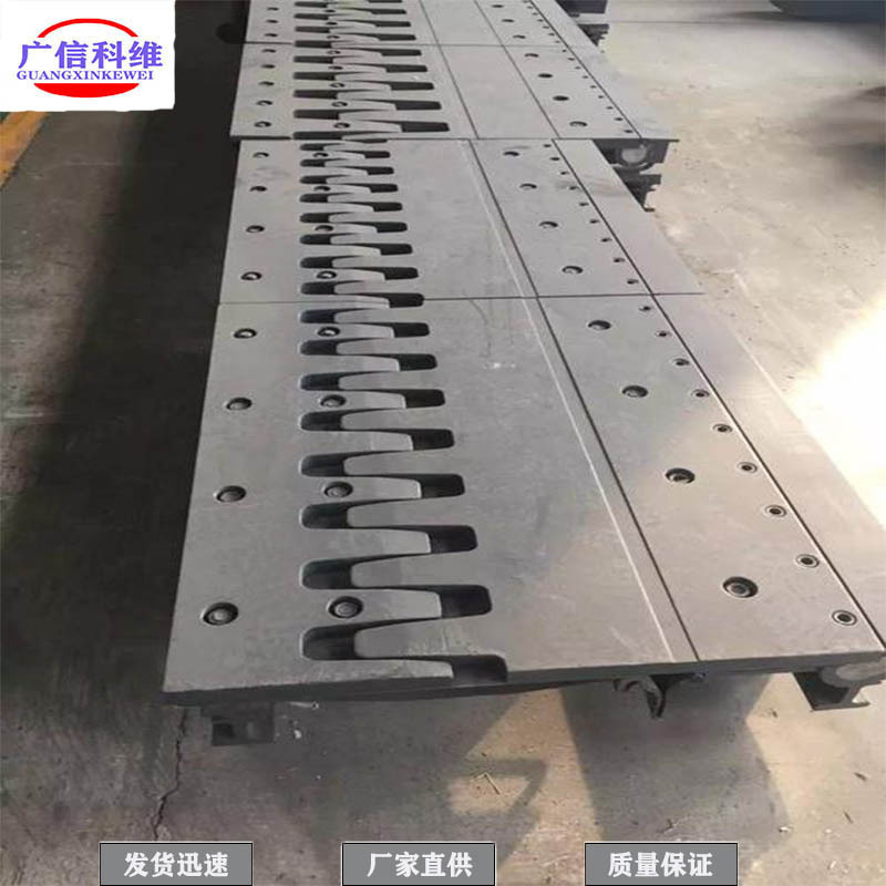 桥梁梳齿型伸缩缝 桥梁板缝 160 模数式伸缩缝d80生产厂家