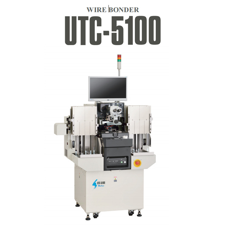 雅马哈自动焊线机 ic芯片高速焊线机 全新半导体生产设备