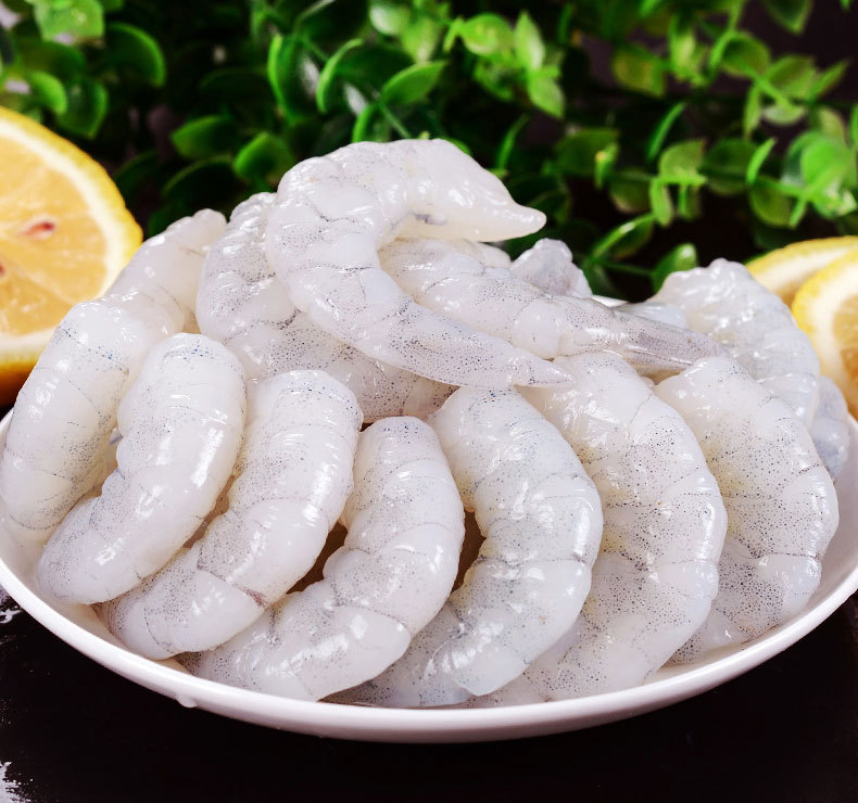 冻生虾仁300g*1包冷冻冰鲜虾肉仁火锅中餐小炒配菜食材酒店餐厅批