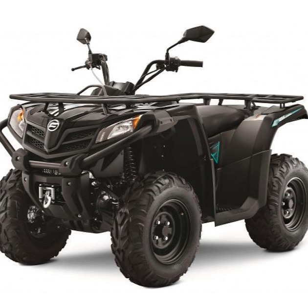 跨境出口工厂直销400cc 4冲程成人四轮越野摩托车全地形车atv