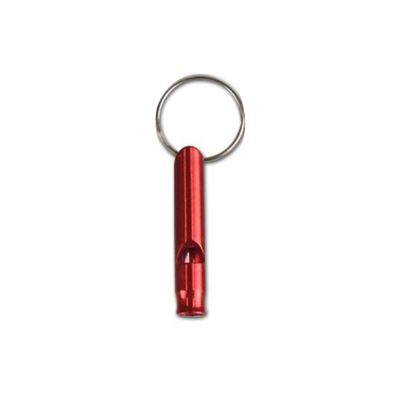 Small Size Aluminum Alloy Whistle Whistles for Life Survival Fire Fighting Whistle Training Whistle Wholesale