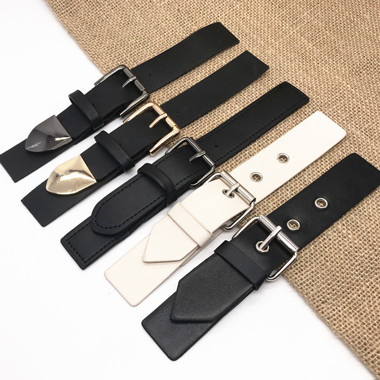 服饰配件皮对扣搭扣连接扣领口袖口扣大衣风衣扣皮纽扣皮袢扣