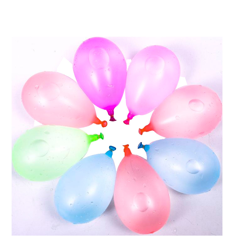 Water Balloon Irrigation Balloon Water Fight Balloon Water Bomb Fast Water Balloon Wholesale Supplementary Set Toys