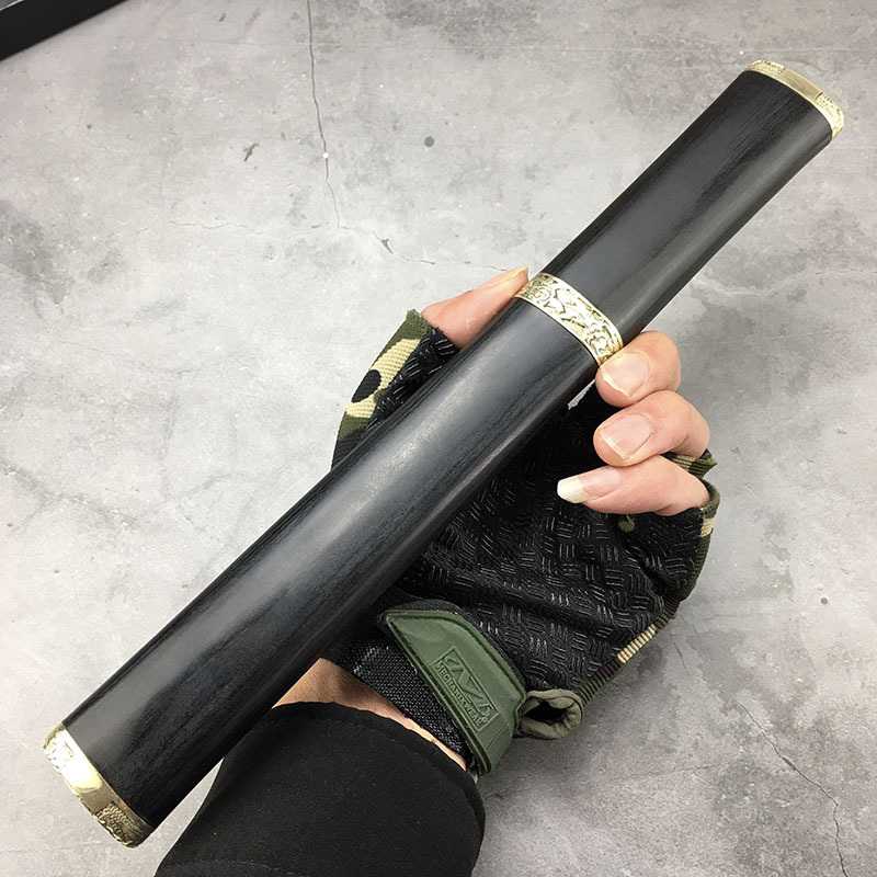 日本武士短刀锋利一体龙骨高硬度户外刀具直刀防身随身野外求生刀