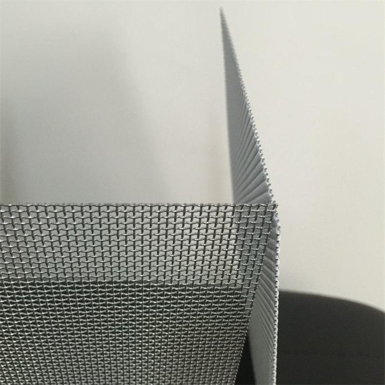 11目12目14目304金刚网不锈钢防盗窗纱防虫金刚网纱高透金刚网