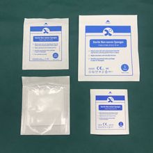 无纺布片 厂家 CE 创伤护理 消毒 50片 100片 供外贸 FDA ISO