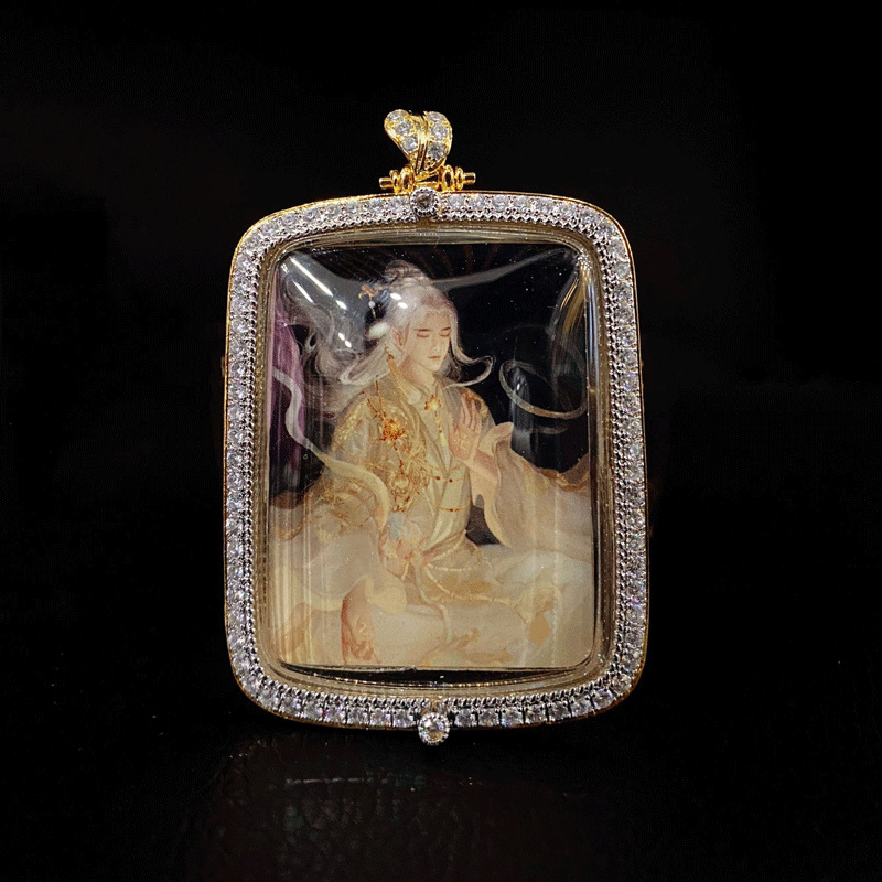 泰国特色 阿赞莫 妖皇 佛牌-阿里巴巴