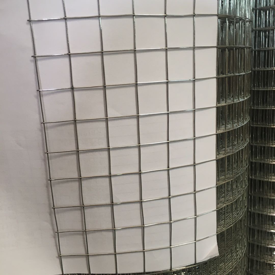 镀锌电焊网改拔丝电焊网建筑楼房保温防裂网热镀锌养殖网支持定做