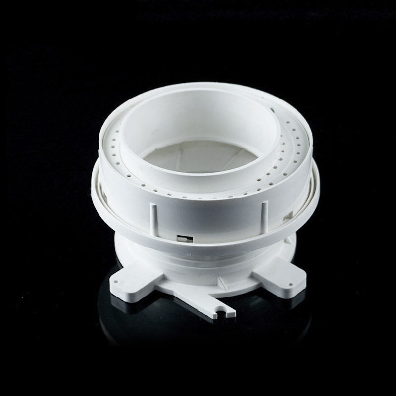 pvc排水管补双管双洞吊模 方形吊模h管专用 110方形补洞 预埋模板