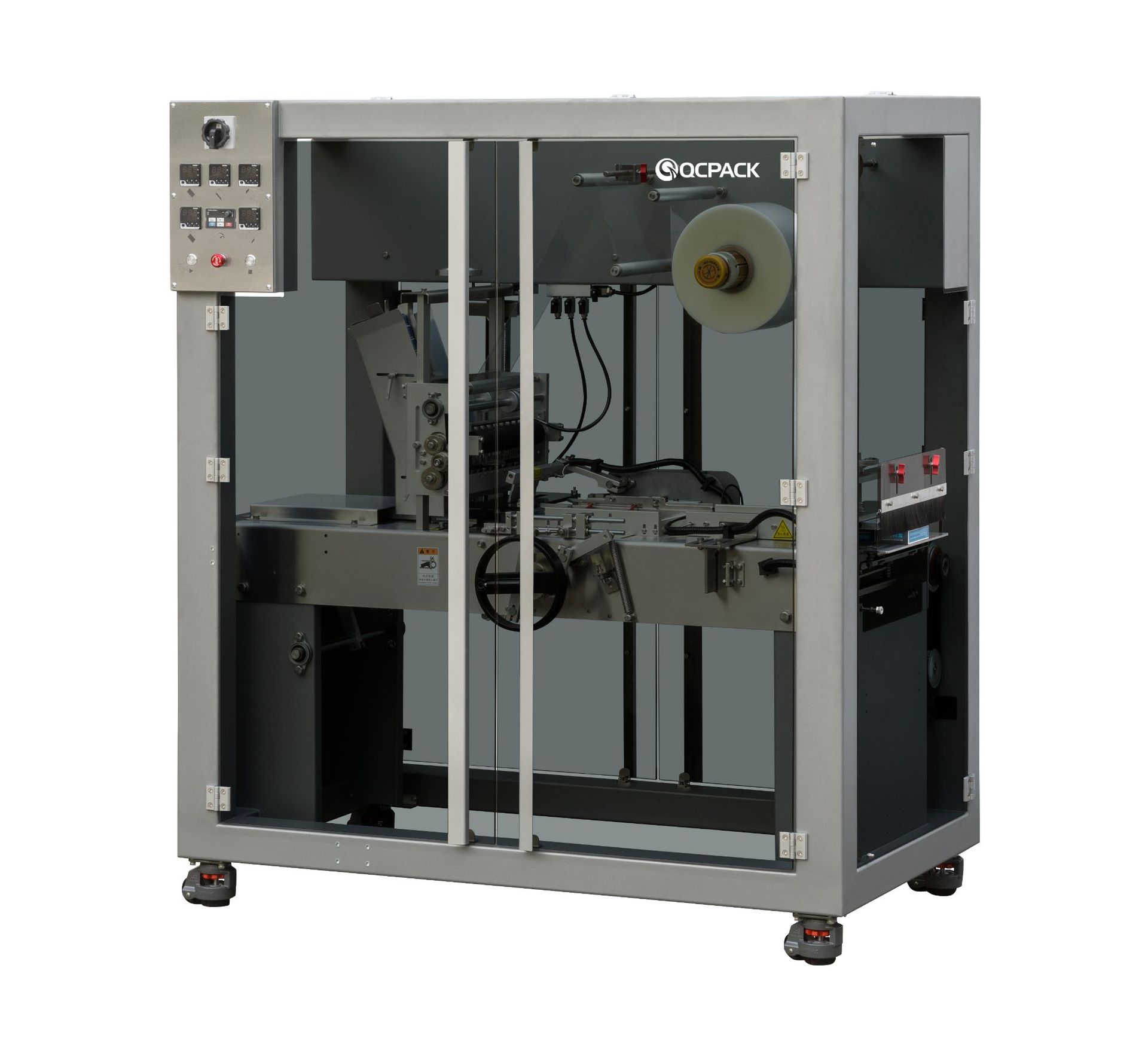 新款三维包装机,广州全驰机械新款上线.btb-290