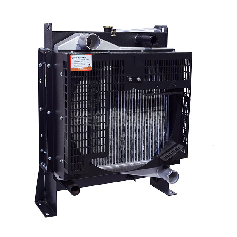 现货销售玉柴发电机组散热器 玉柴柴油发电机组散热器水箱