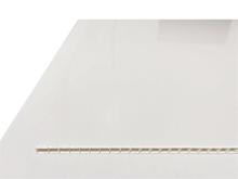 正方形塑料扣板卧室集成拼接吊顶板卫生间装饰材料pvc天花板批发
