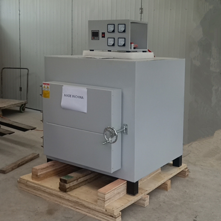 1200℃液晶屏大型箱式电阻炉sx2-15-10a高温茂福炉500×400×300-阿里