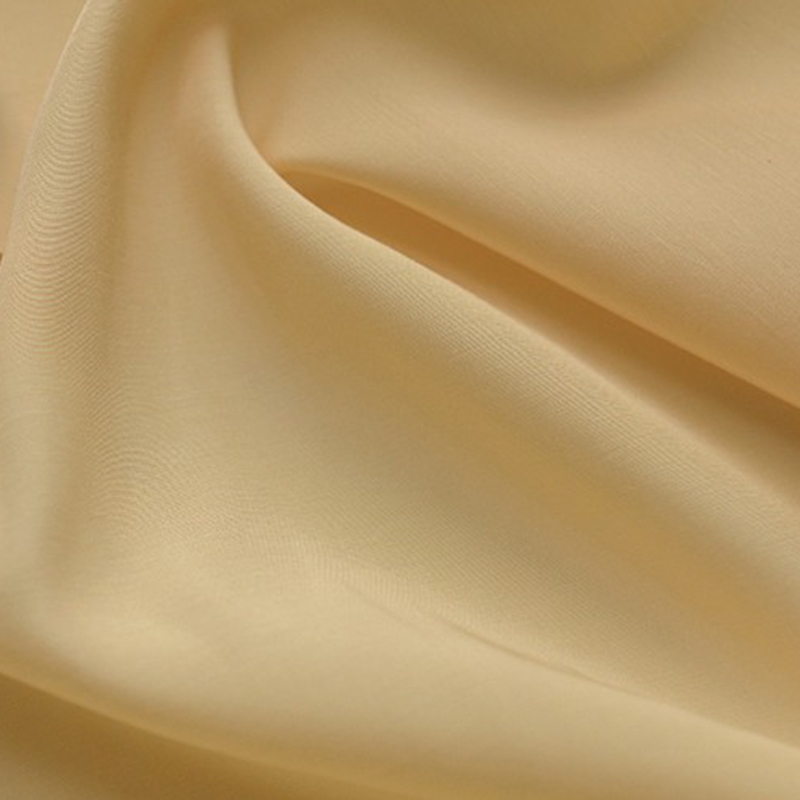 纯色仿铜氨丝棉布料 汉服装长衫制衣上襦长裙子内衬里布柔滑面料