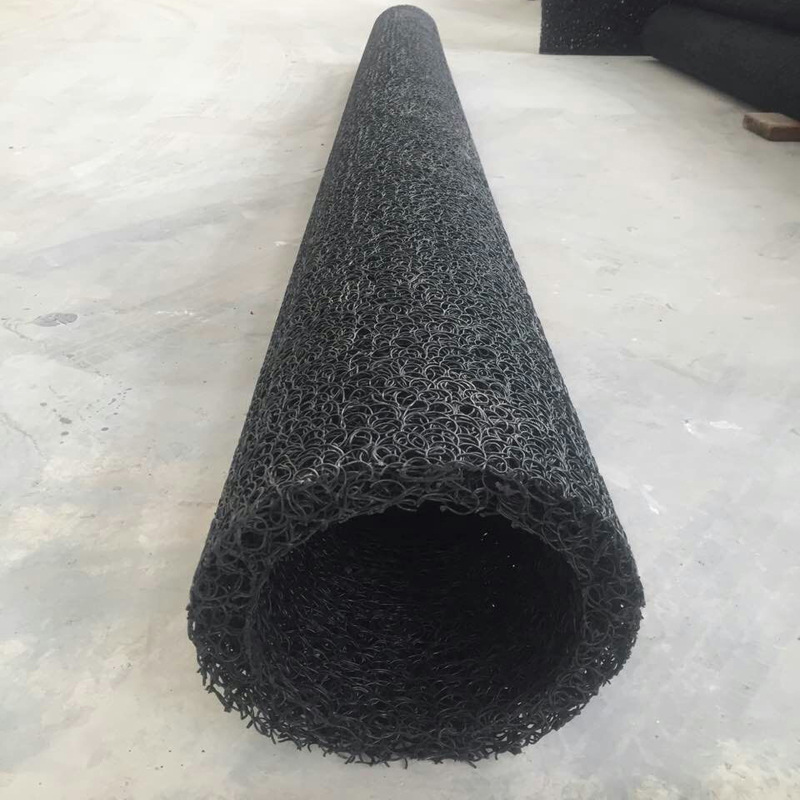 厂家现货路基海绵城市速排龙透水盲管塑料盲沟园林绿化渗排水盲管