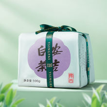 2023年新茶卢正浩安吉白茶明前茶叶绿茶核心区高山春茶100g