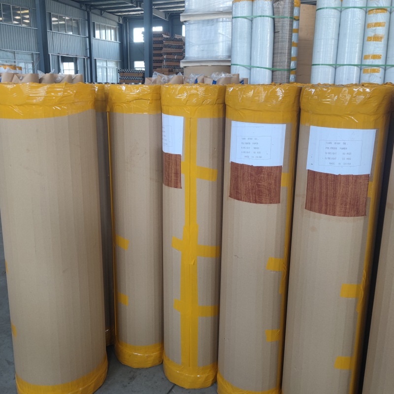 根据板材配色水曲柳纹宝丽纸