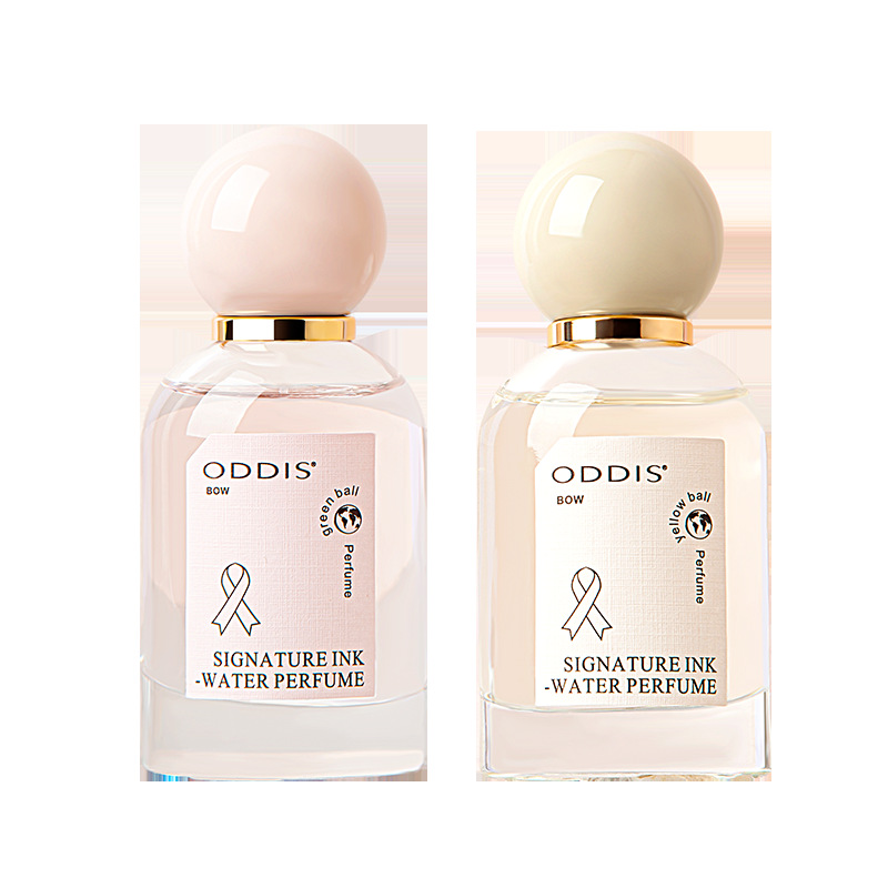 [Source Factory Goods] Oddis/ODDIS Ink Mark Perfume 50ml Flowering and Fruiting Fresh Perfume for Women Lasting