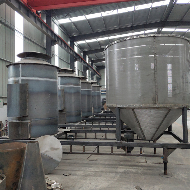 玉米小麦烘干机 小型移动农作物干燥设备低温菜籽稻谷粮食烘干机