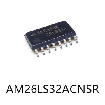 am26ls32acnsr so-16 驱动器收发器芯片 丝印26ls32a 集成电路ic